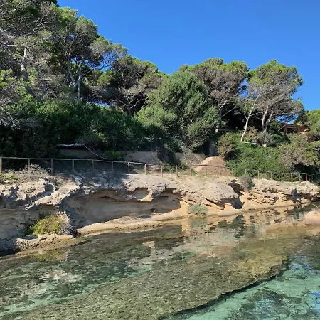 Domos & 4* Porto Pino