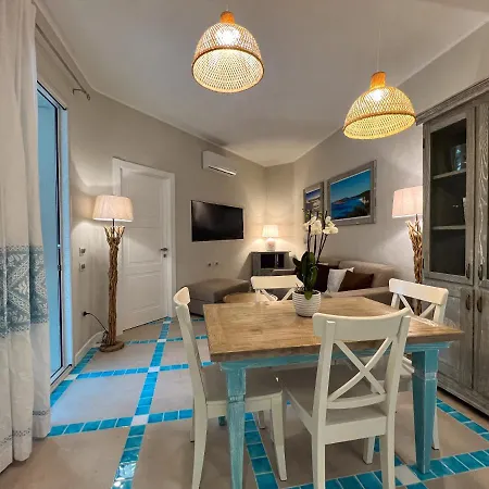 Hotel apartamentowy Domos &