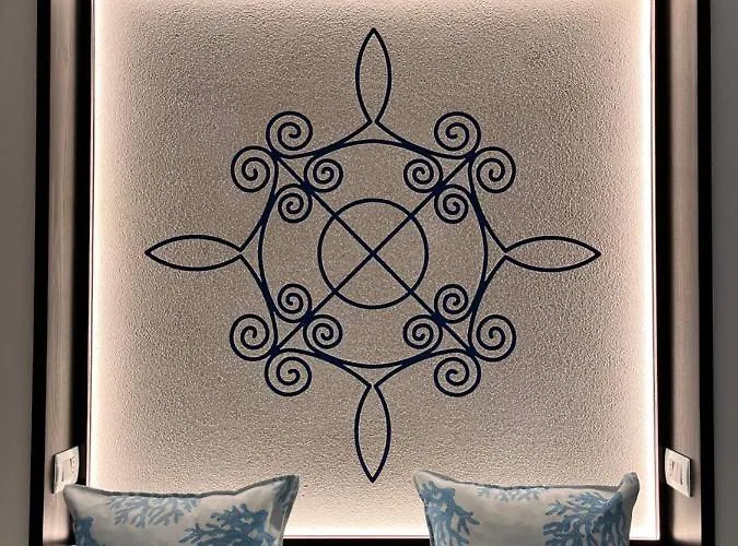 アパートホテル Domos & ポルト・ピノ